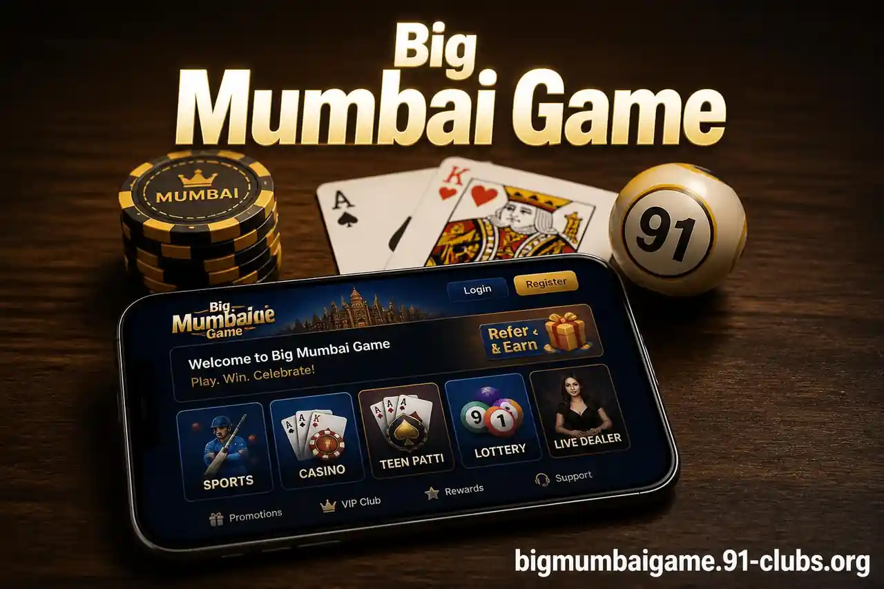 Big Mumbai Game